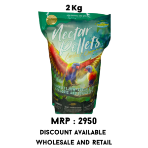Nectar Pellets 2 kg