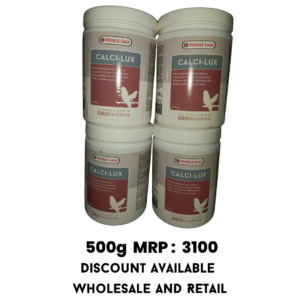 Calcilux 500 gm