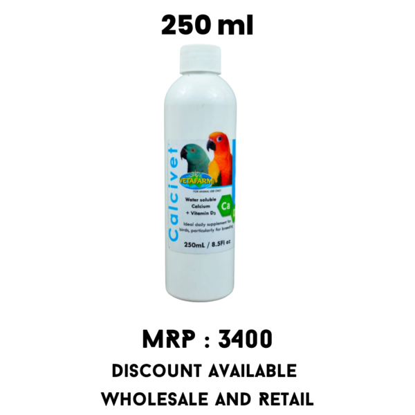 Calcivet 250 ml
