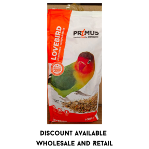 Love Bird Seed Mix
