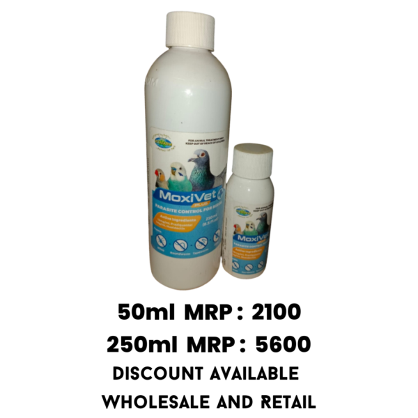 Moxivet 250 ml/50 ml - Image 2