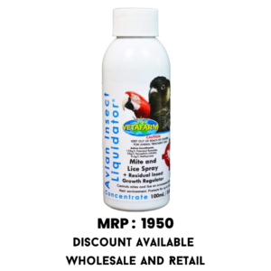 Avian Insect Liquidator 100 ml