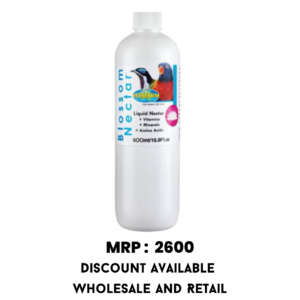 Blossom Nectar 500 ml