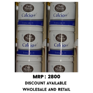 Calcio + (500 gm)
