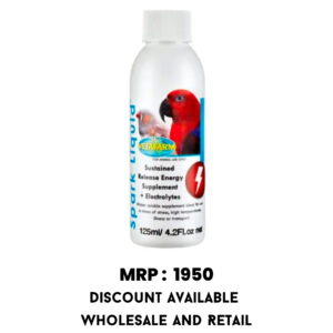Spark Liquid 125 ml