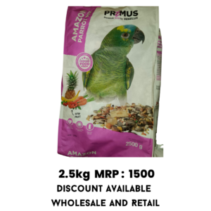 Seed Mix 2.5 kg