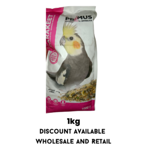 Seed Mix 1 kg