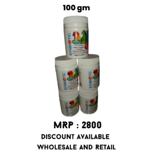 Synbiotic 100 gm