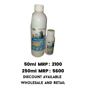 Moxivet 250 ml/50 ml