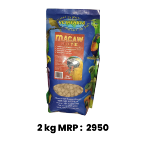Macaw Nuts 2 kg