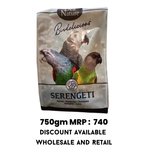 SERENGETI 750 gm