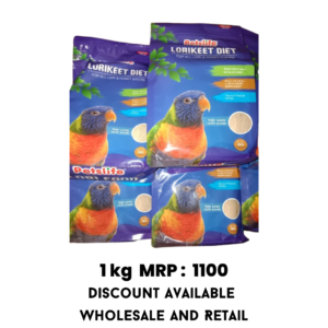 Petslife Lorikeet Diet