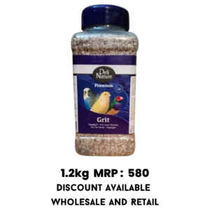 Grit 1.2'kg