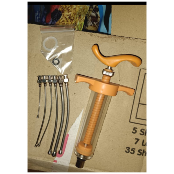 Syrinch 20 ml Needle Set