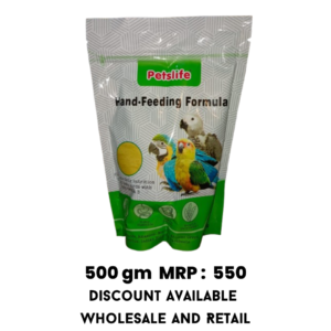 Petslife Hand - Feeding formula