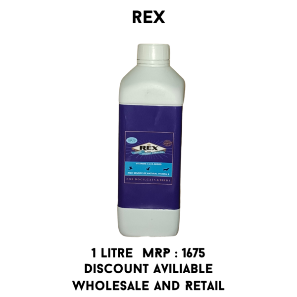 Rex Oil (1L)